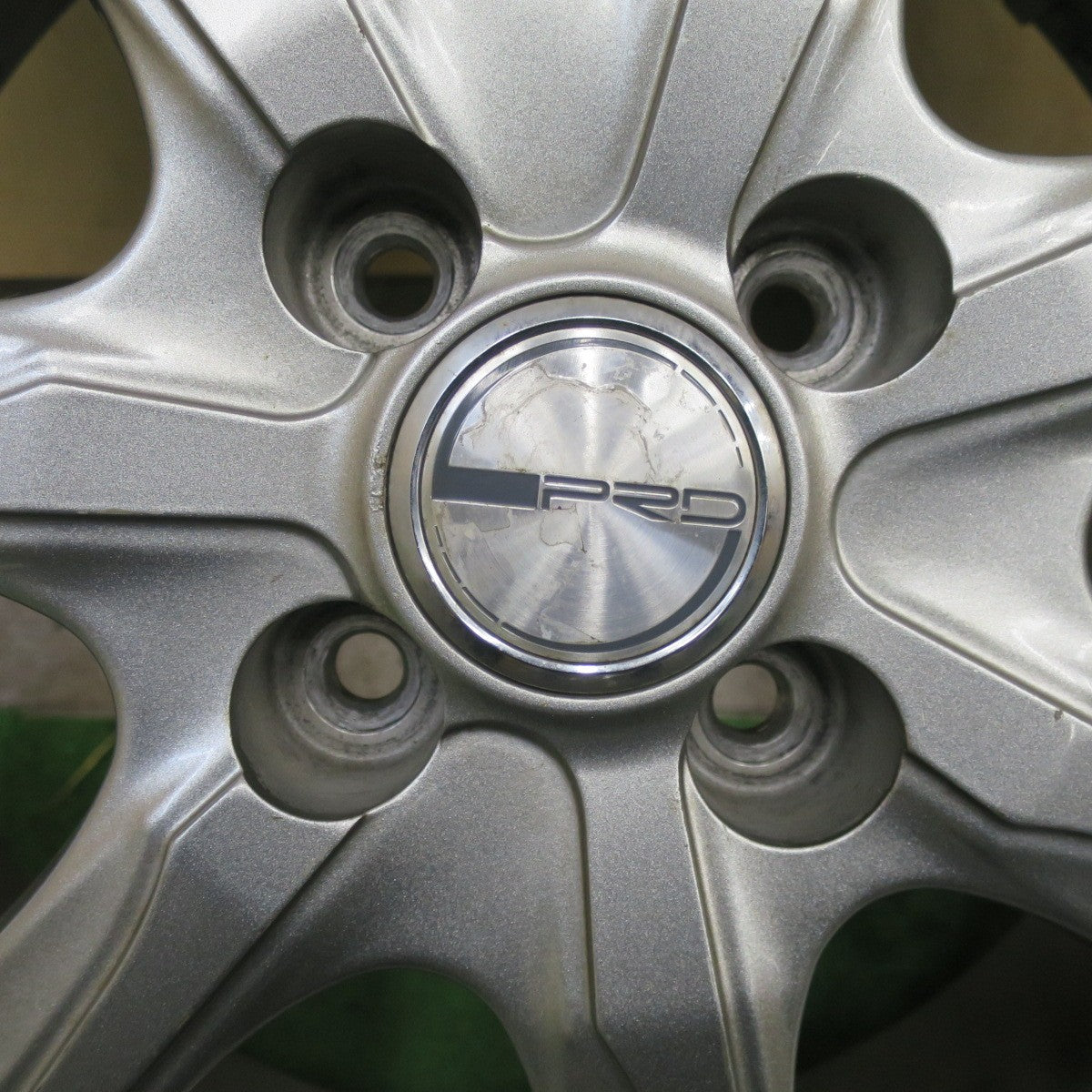バリ溝！24年！9.5分以上★スタッドレス 175/60R16 ダンロップ ウインターマックス WM02 PRD 社外 アルミ 16インチ PCD100/4H★5112201TTス