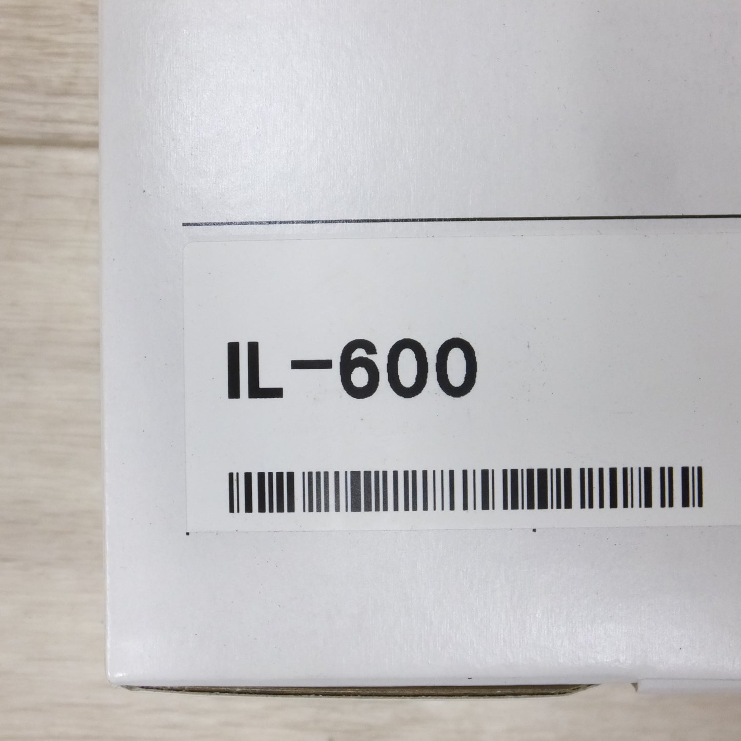[送料無料] 未使用◆キーエンス センサー ヘッド IL-600 CMOS レーザ アプリ センサ KEYENCE◆
