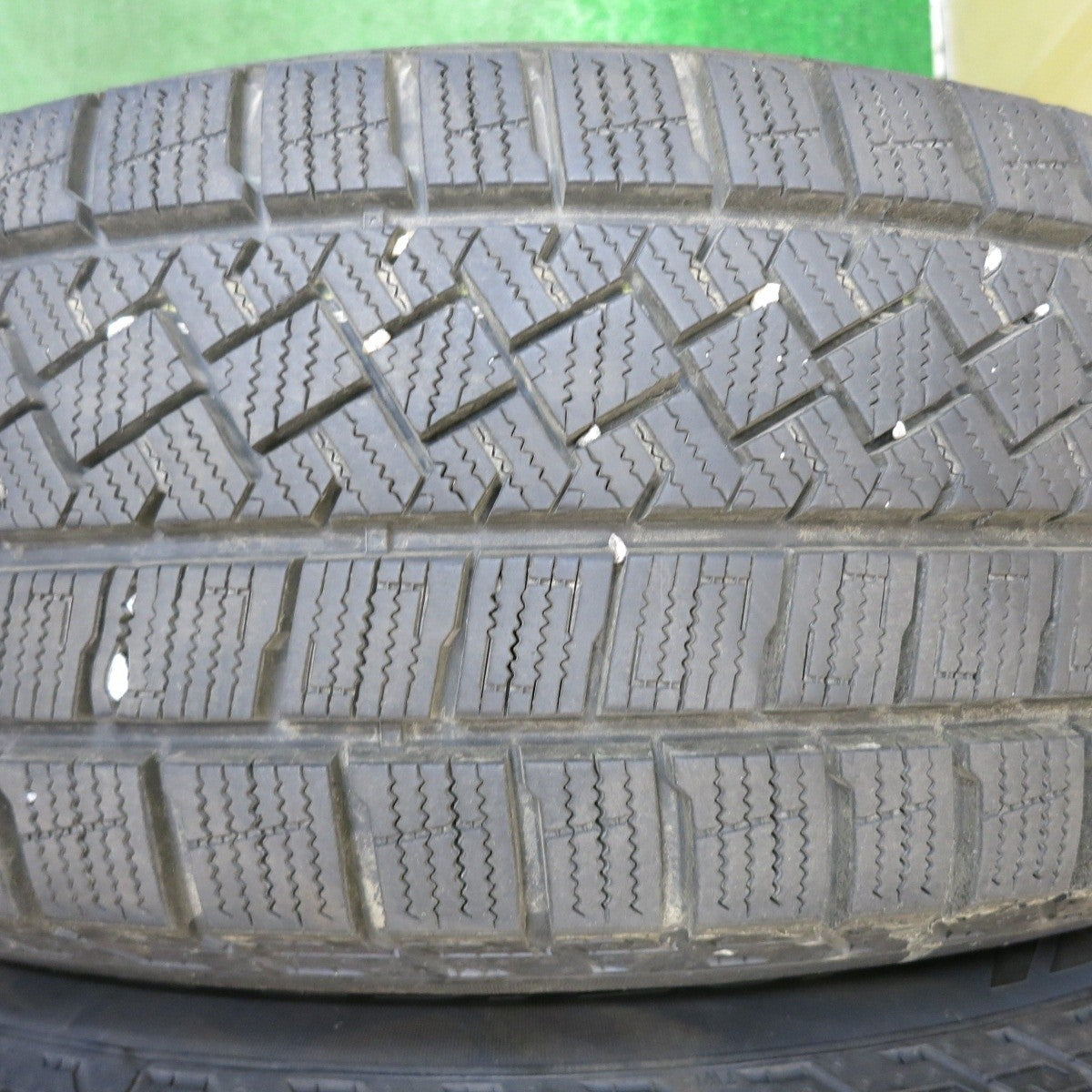 バリ溝！22年！9分★スタッドレス 195/65R15 ピレリ アイス ゼロ アシンメトリコ ravrion P3 ラブリオン 15インチ PCD114.3/5H★5032104NJス
