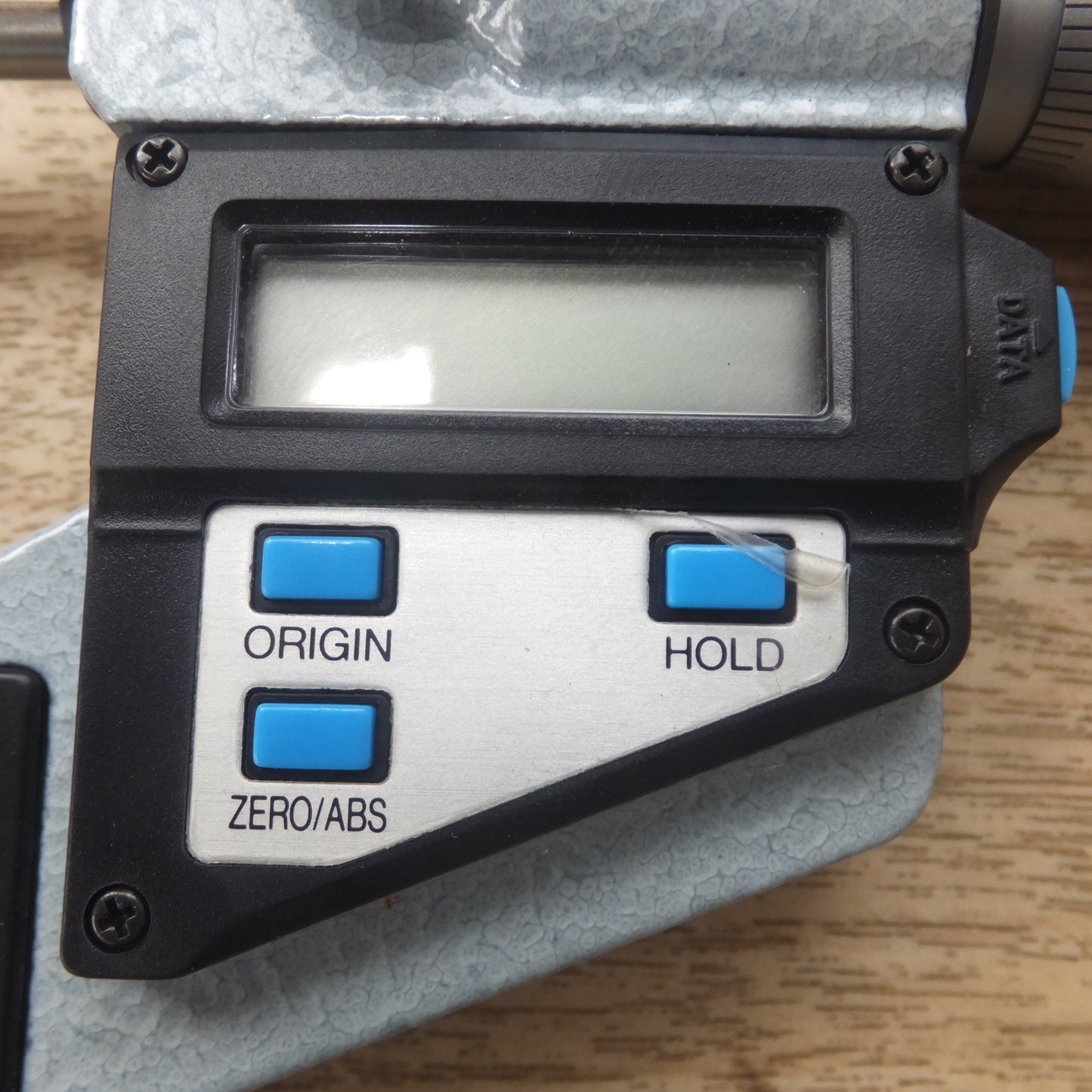 [送料無料] 現状品★ミツトヨ Mitutoyo デジマチック マイクロメーター DIGIMATIC MICROMETER 293-422 MDC-50M★