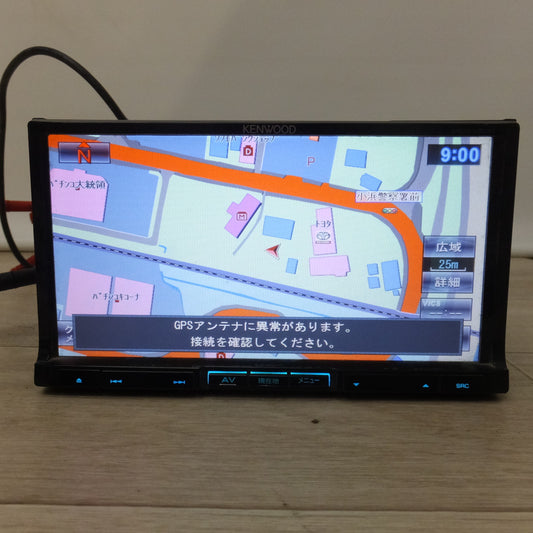 [送料無料] ★ケンウッド KENWOOD AVナビゲーションシステム MDV-L500[13]★