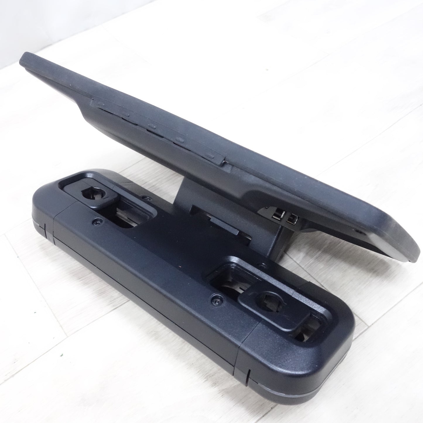 [送料無料] ◆パイオニア カロッツェリア 9V型 ワイド VGA プライベート ヘッドレスト モニター TVM-PW930T 2台セット Pioneer 現状品◆
