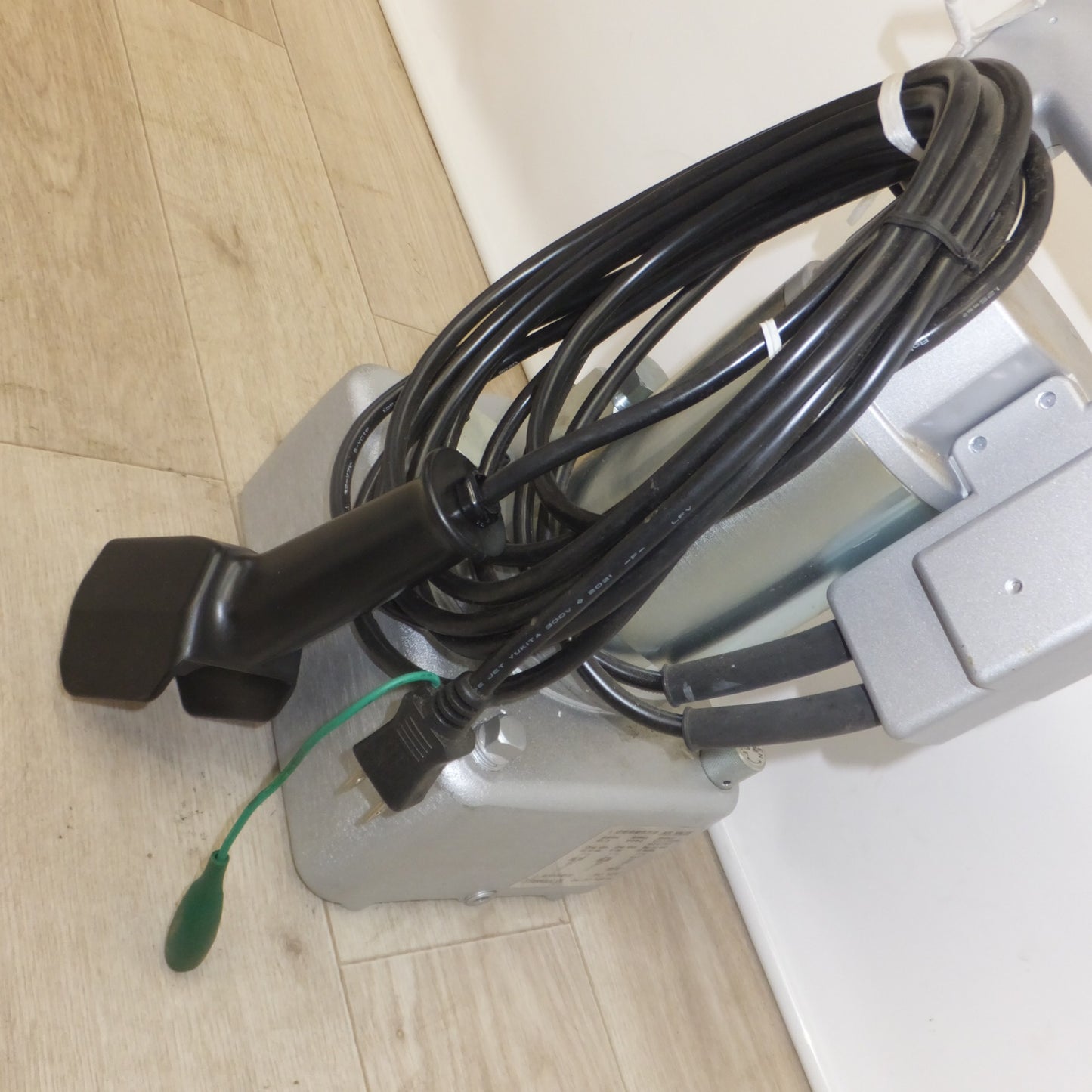 [送料無料] 未使用★理研 RIKEN 可搬式小型電動ポンプ SMP-3012NV　AC100V 50/60Hz★