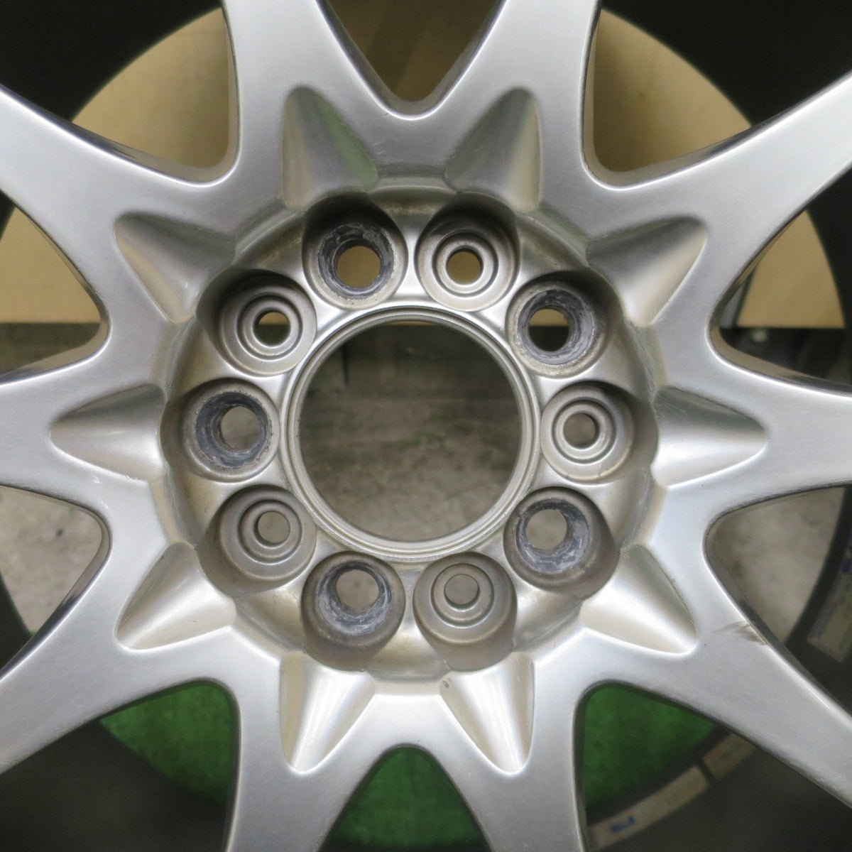 4本価格★RAYS VOLK RACING VR CE28NF MONOBLOCK 鍛造 17インチ ホイール レイズ ボルクレーシング モノブロック 17×7.5JJ PCD100/5H★6052203NGホ