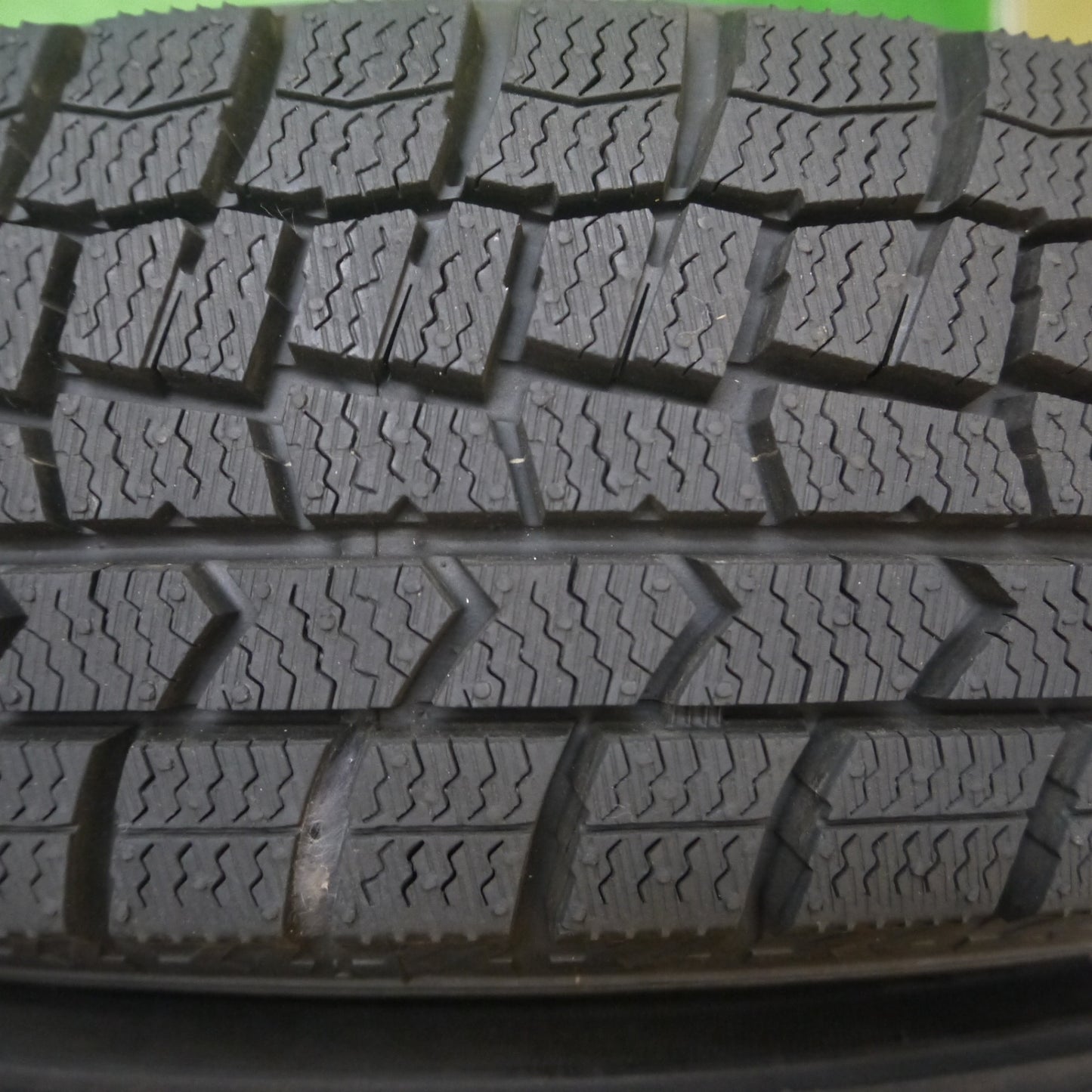 [送料無料] バリ溝！23年！ほぼ10分★スタッドレス 145/80R12 ダンロップ ウインターマックス WM02 BALMINUM バルミナ 12インチ PCD100/4H★4102902Hス