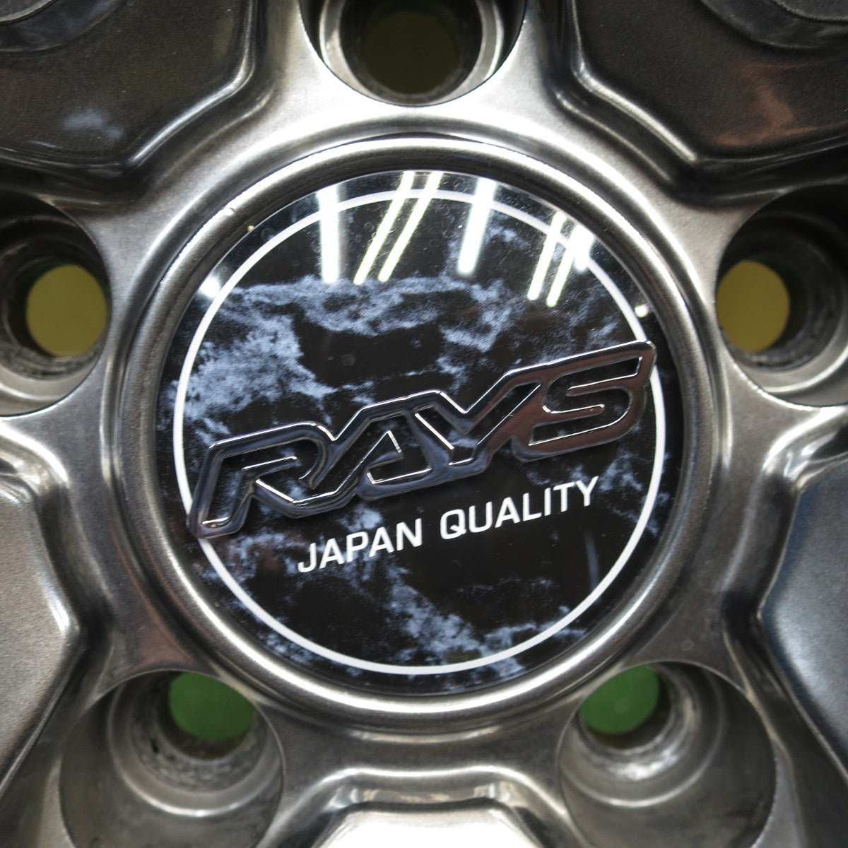 *送料無料* バリ溝！21年！キレイ！9分★RAYS HOMURA 2X10BD 235/40R19 ダンロップ VEURO VE304 レイズ ホムラ PCD114.3/5H★4041605クノ