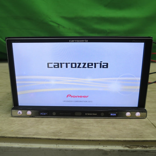 [送料無料] ☆carrozzeria PIONEER メモリーナビ カーナビ AVIC-MRZ009 カロッツェリア パイオニア 現状品☆