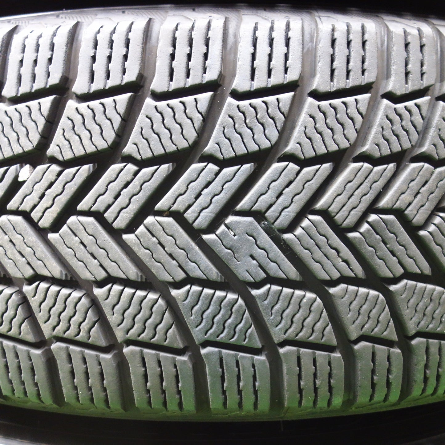 センサー付！バリ溝！23年！キレイ！9分★レクサス 20系 NX 純正 235/60R18 スタッドレス ミシュラン X-ICE SNOW SUV 18インチ PCD114.3/5H★5120402KTス