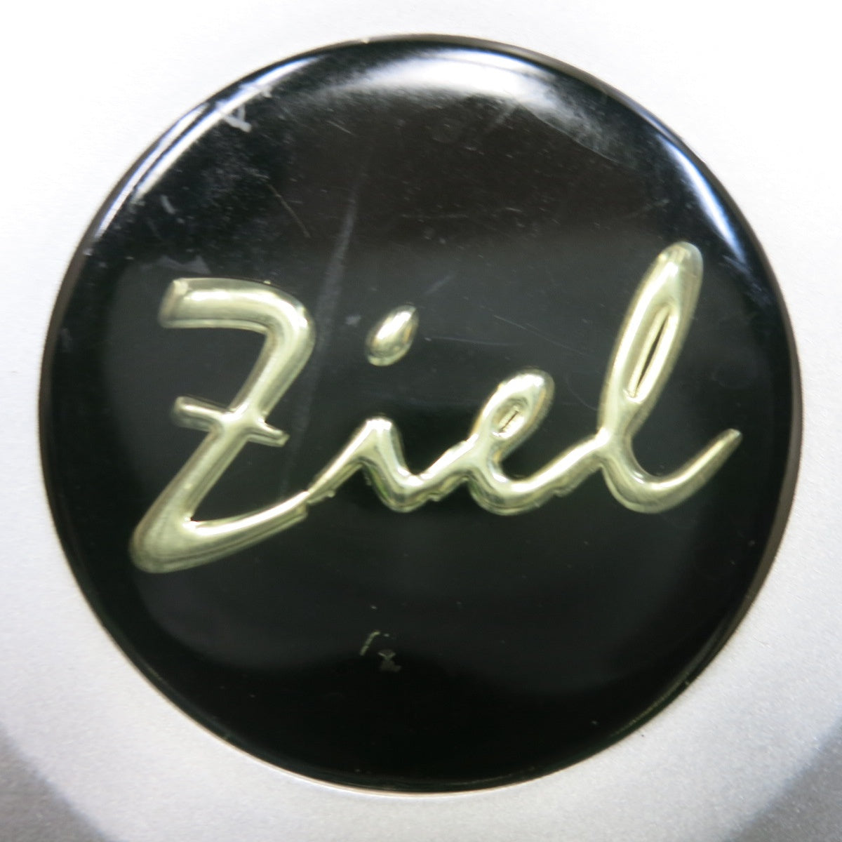 キレイ★Ziel 17インチ ホイール ジール 17×7JJ 社外 アルミ PCD100 114.3/5H マルチ★5071110SYホ