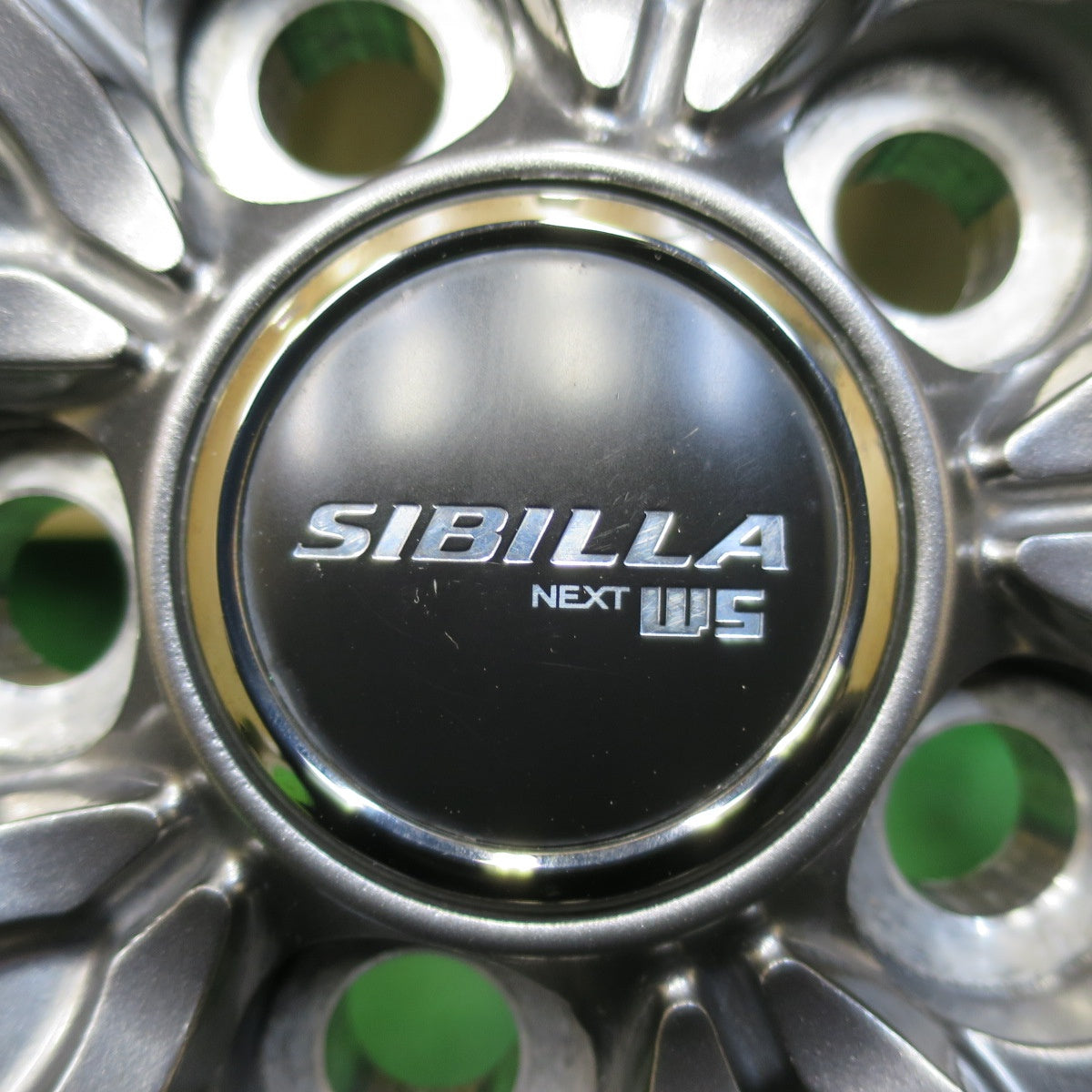 [送料無料] バリ溝！キレイ！9分★プリウス等 195/65R15 スタッドレス トーヨー ガリット G5 SIBILLA NEXT W5 シビラ 15インチ PCD100/5H★4103105イス