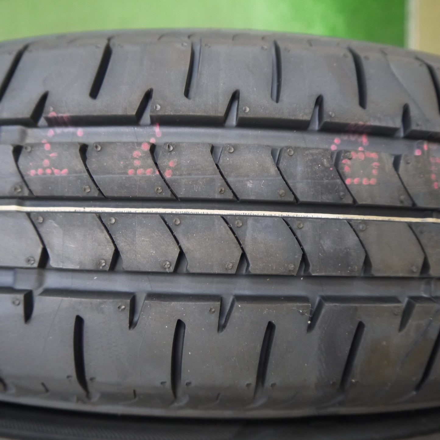 未使用！25年！2本★165/65R15 ブリヂストン NEWNO ニューノ 15インチ タイヤ ソリオ タフト デリカ D:2 等★6050810Hノタ