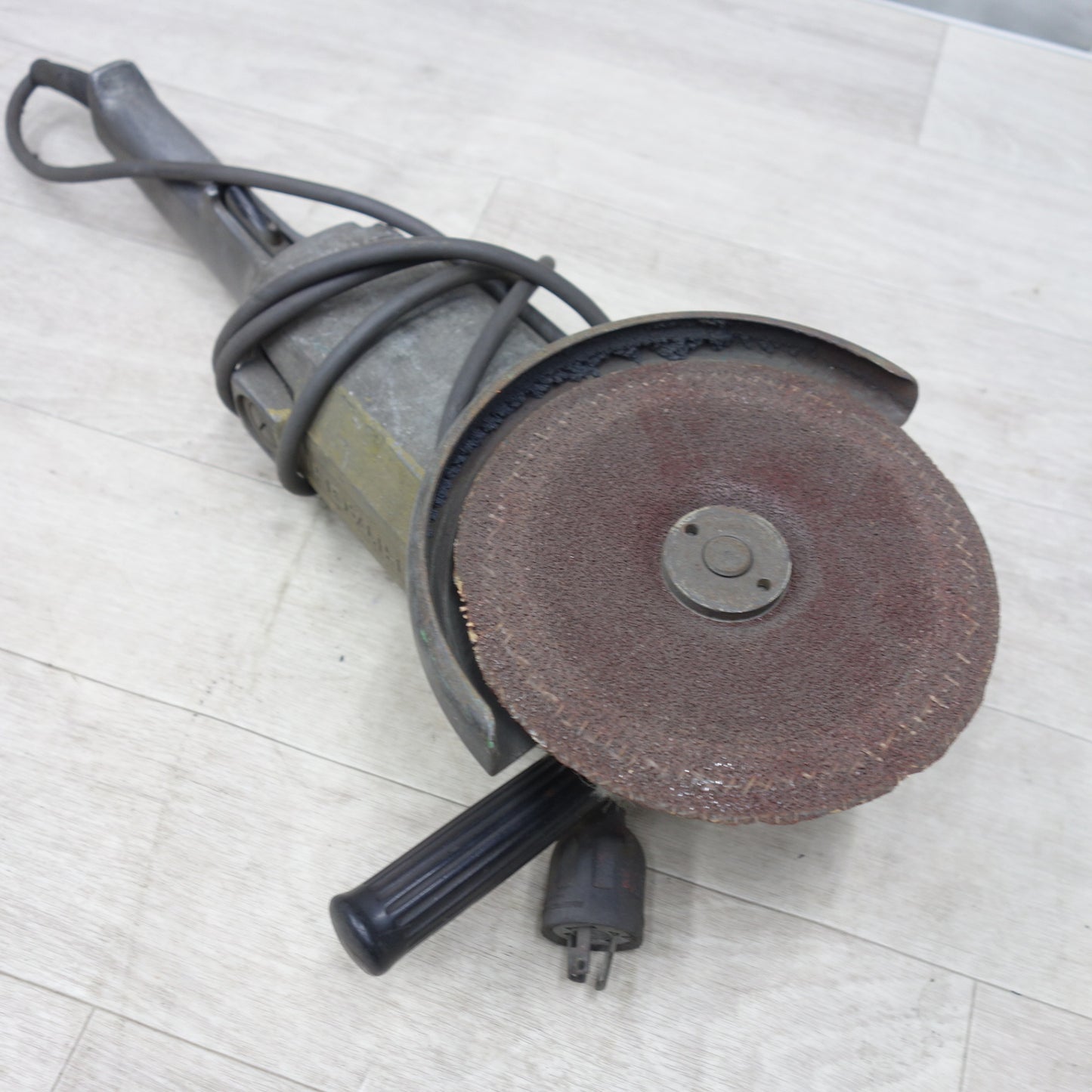 [送料無料] ◆日立 180mm 電気 ディスクグラインダー PDH-180C 電動 工具 切断 研摩 研磨 機 HITACHI◆