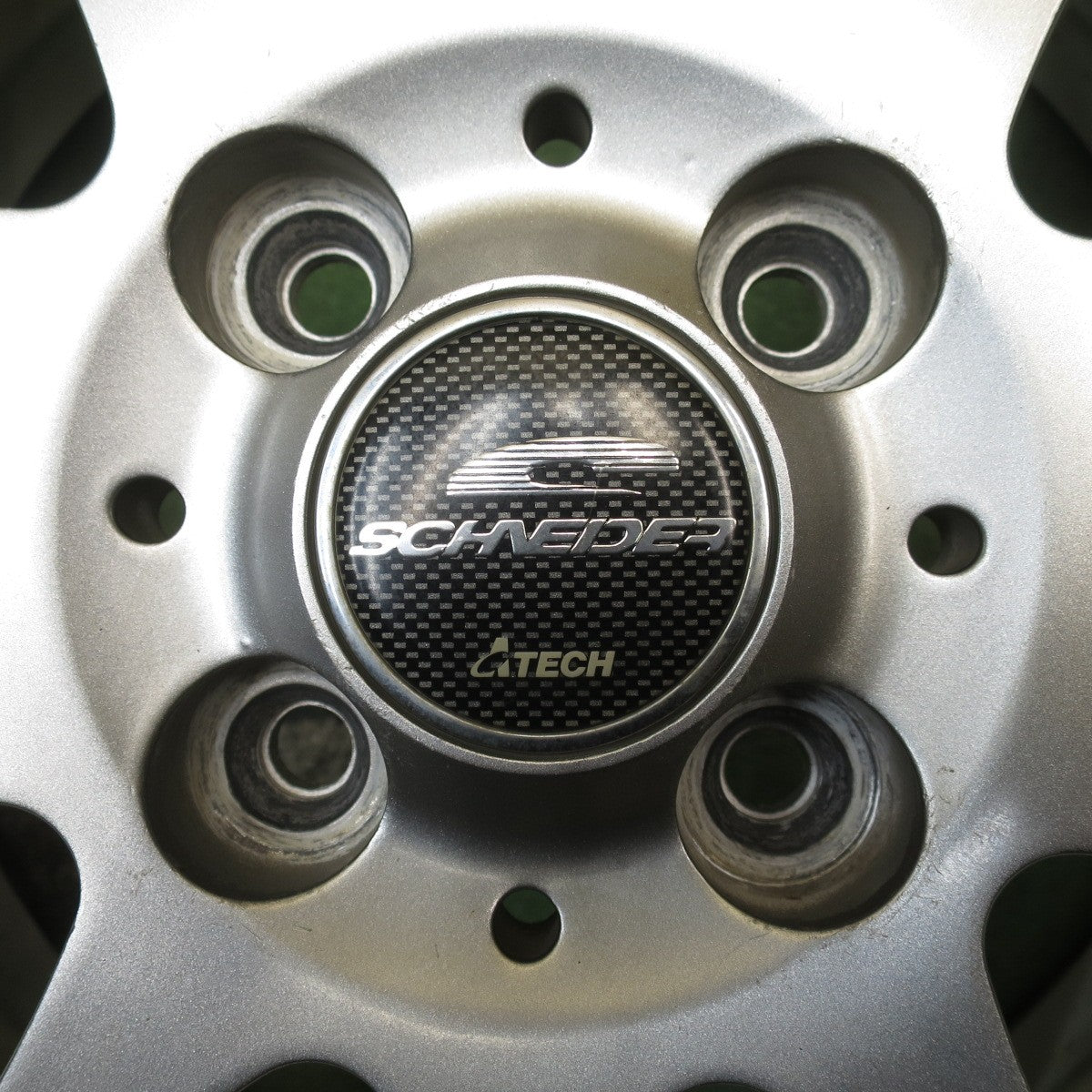 バリ溝！23年！9分★155/65R14 ミレバー ハーモニック MP270 SCHNEIDER ATECH シュナイダー 14インチ PCD100/4H★5072902NJノ