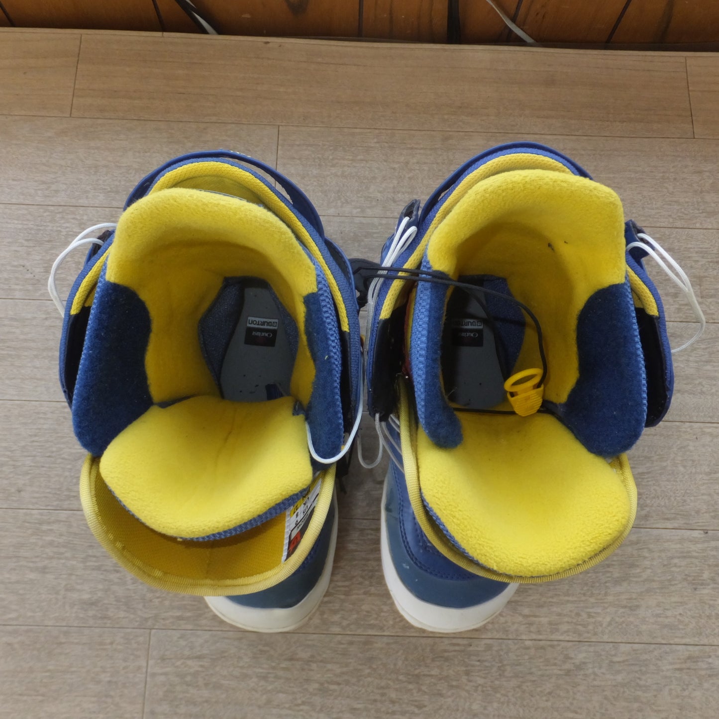 [送料無料] 現状品★バートン BURTON インプリント3 imprint3 スノーボードブーツ 27cm★