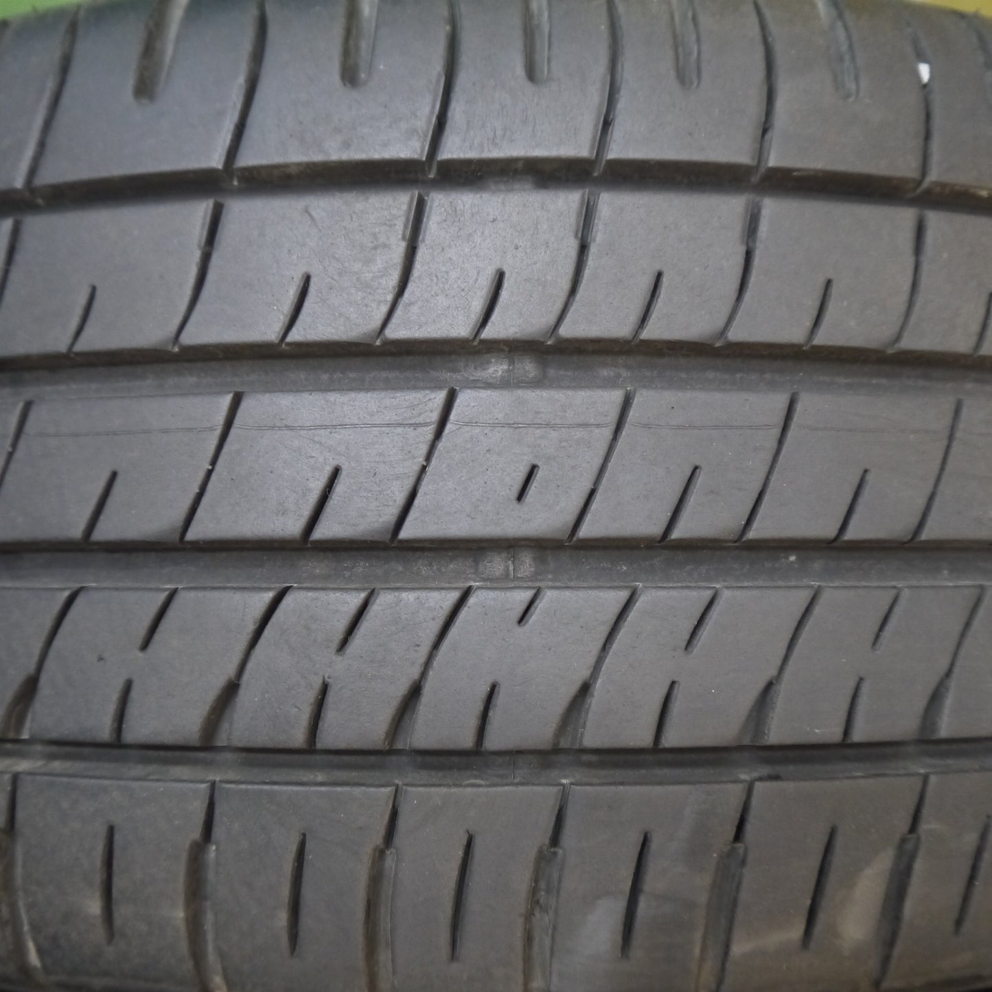 バリ溝！22年！キレイ！9.5分★トヨタ 50系 プリウス ツーリング 純正 215/45R17 ダンロップ エナセーブ EC204 17インチ PCD100/5H★5053002Hノ