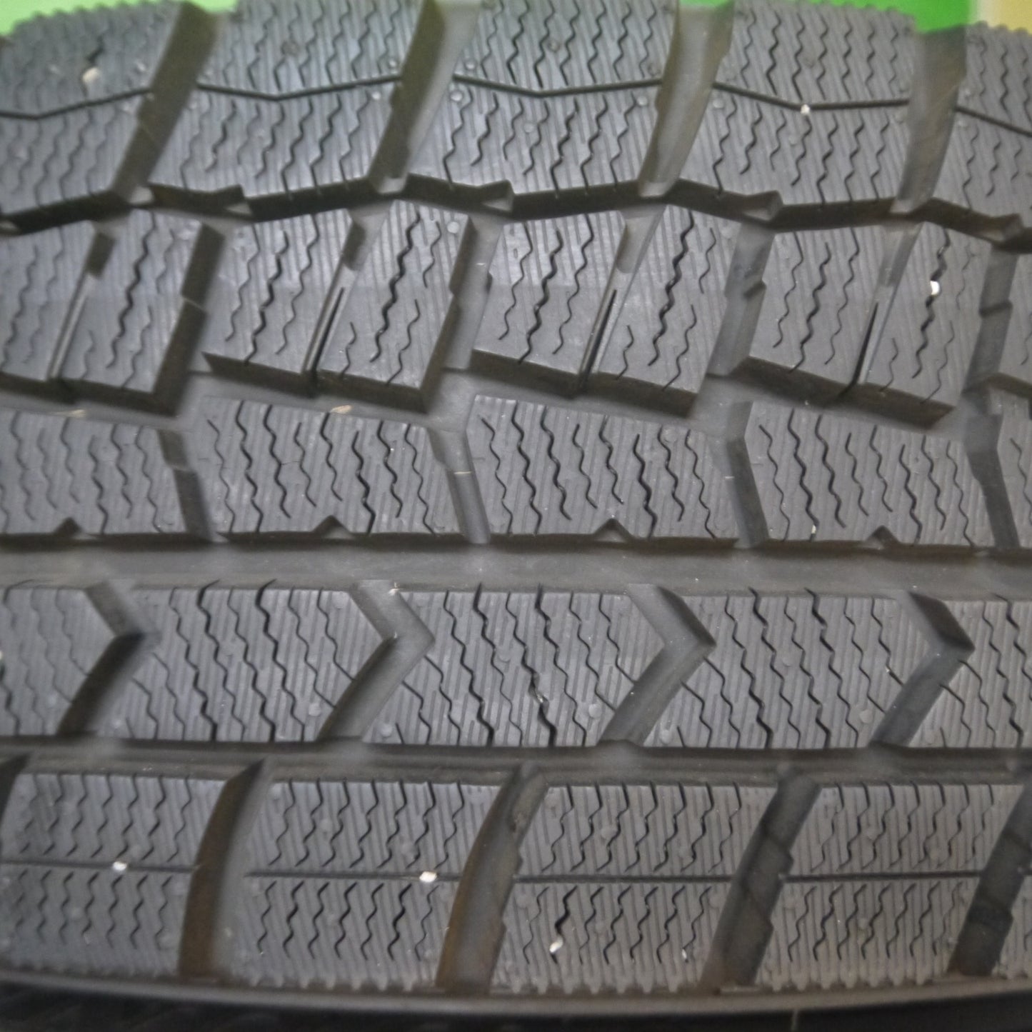[送料無料] バリ溝！21年！キレイ！ほぼ10分★スタッドレス 175/70R14 ダンロップ ウインターマックス WM02 TIRADO Eta LA STRADA 14インチ PCD100/4H★4110509Hス