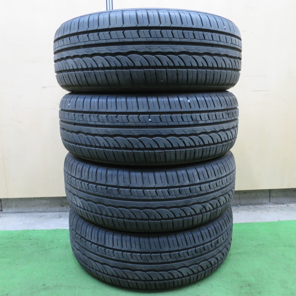 バリ溝！25年！9.5分★225/60R17 レーダー RPX-800+ RADAR 17インチ タイヤ アルファード ヴェルファイア ハリアー エクストレイル 等★6030201NGノタ