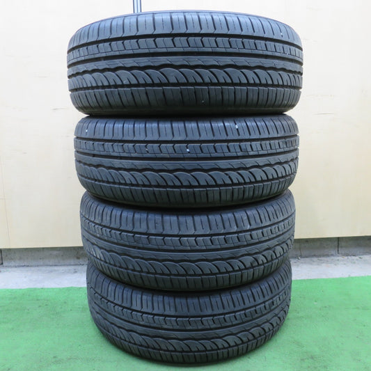 バリ溝！25年！9.5分★225/60R17 レーダー RPX-800+ RADAR 17インチ タイヤ アルファード ヴェルファイア ハリアー エクストレイル 等★6030201NGノタ