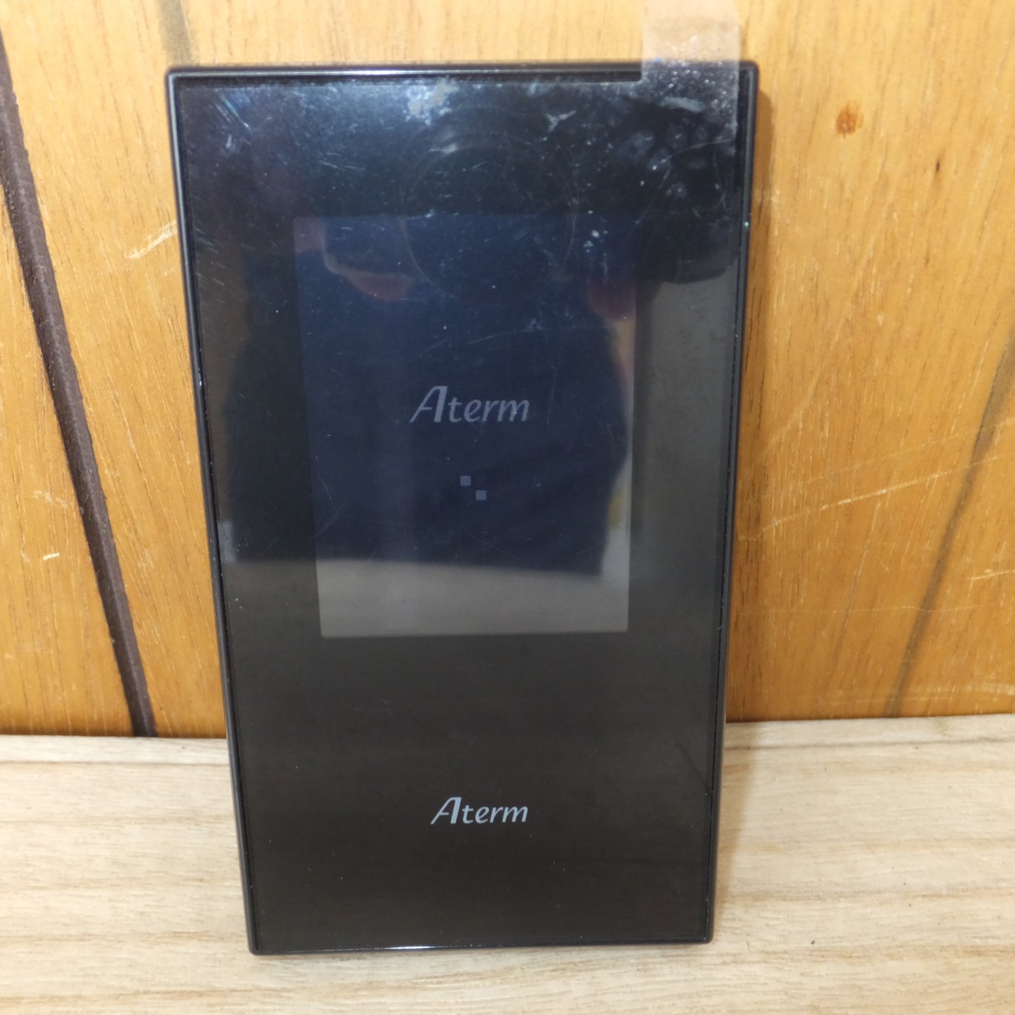 [送料無料] 現状品★NEC LTEモバイルルータ Aterm PA-MR04LN★