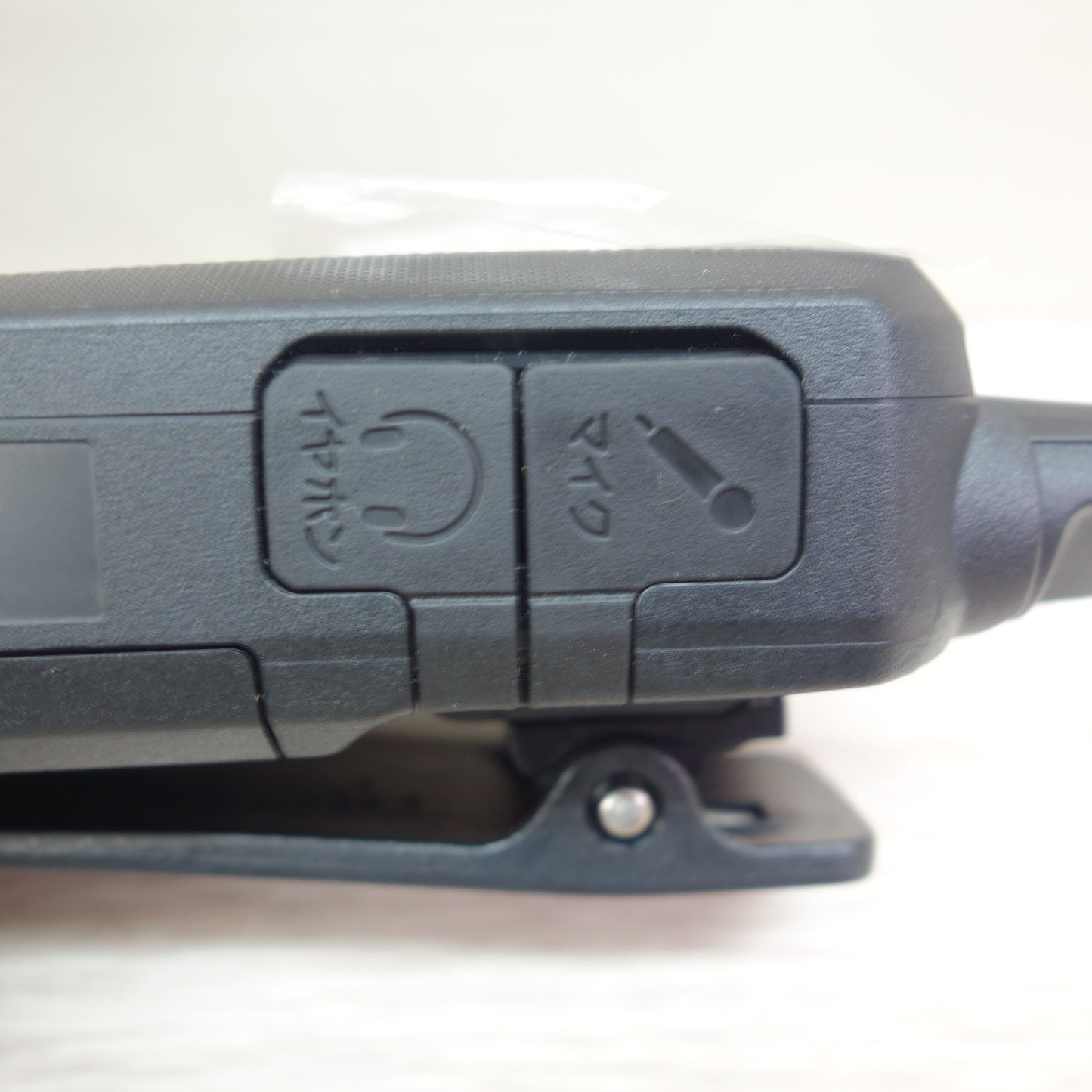 [送料無料] 美品☆アイコム 特定 小電力 トランシーバー IC-4120 無線機 ブラック iCOM☆
