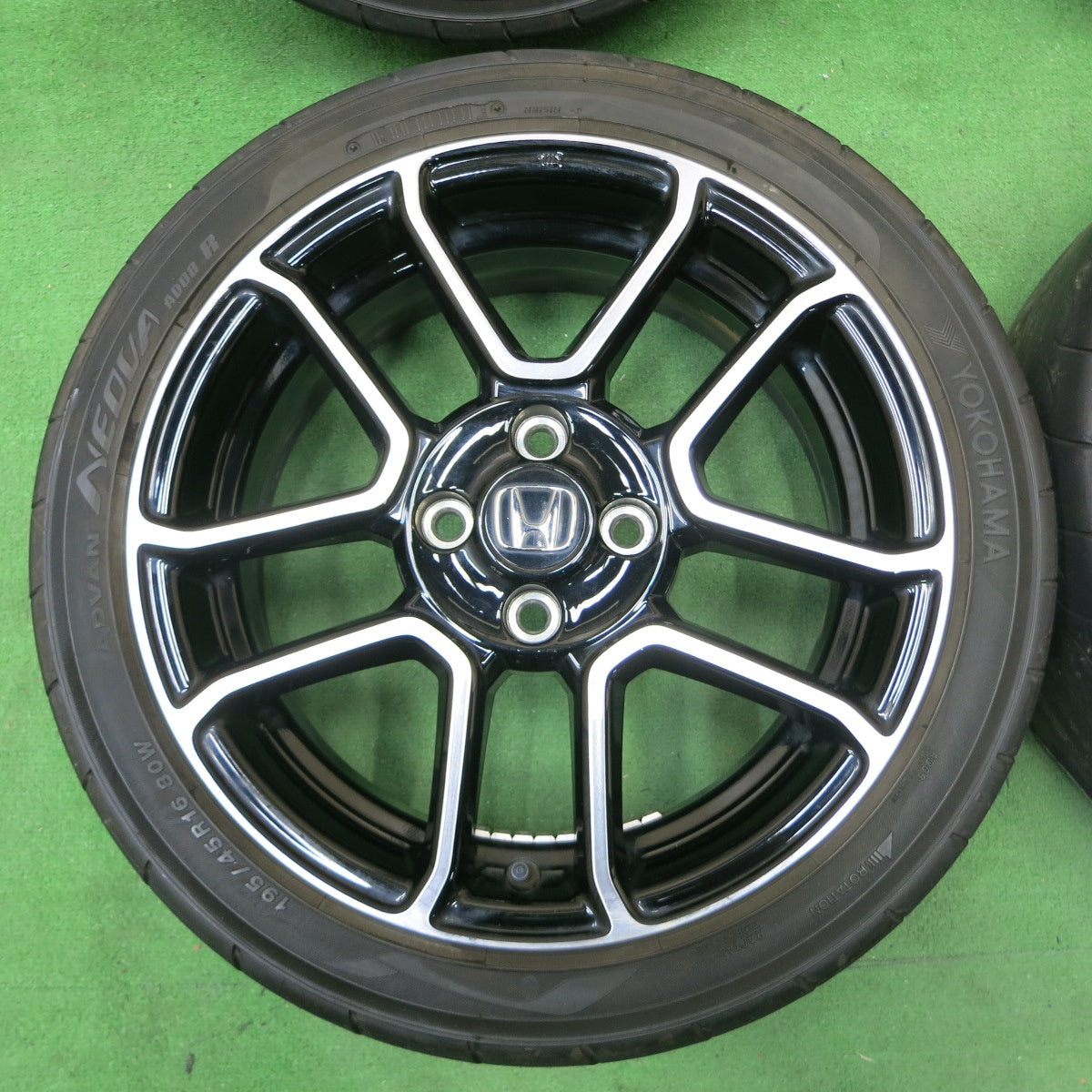 ホンダ - Honda S660 後期α 純正ホイール 4本セットの通販 by