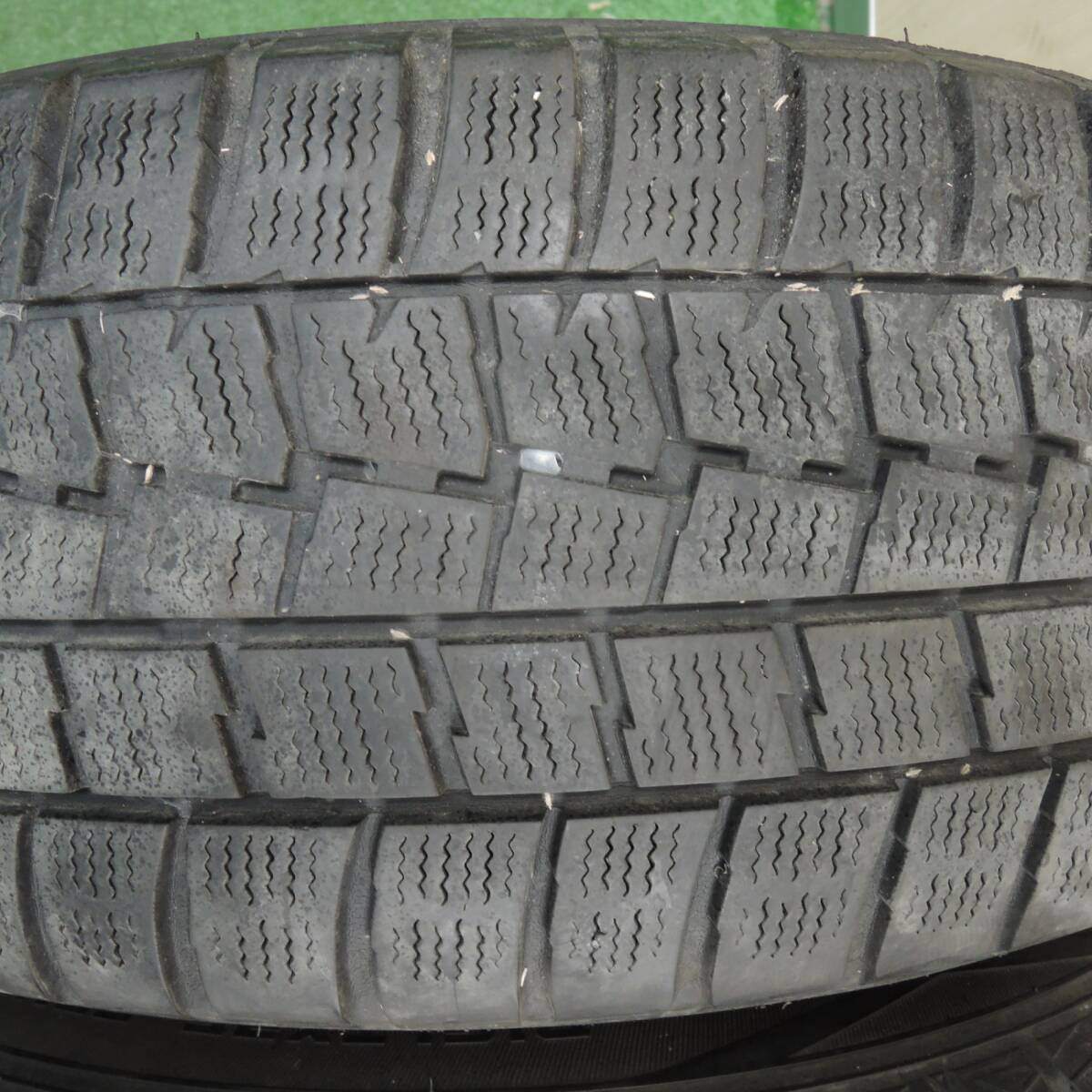 4本価格★BMW等 Team Sparco 225/55R17 スタッドレス ダンロップ ウインターマックス WM01 PCD120/5H★4030104TNス