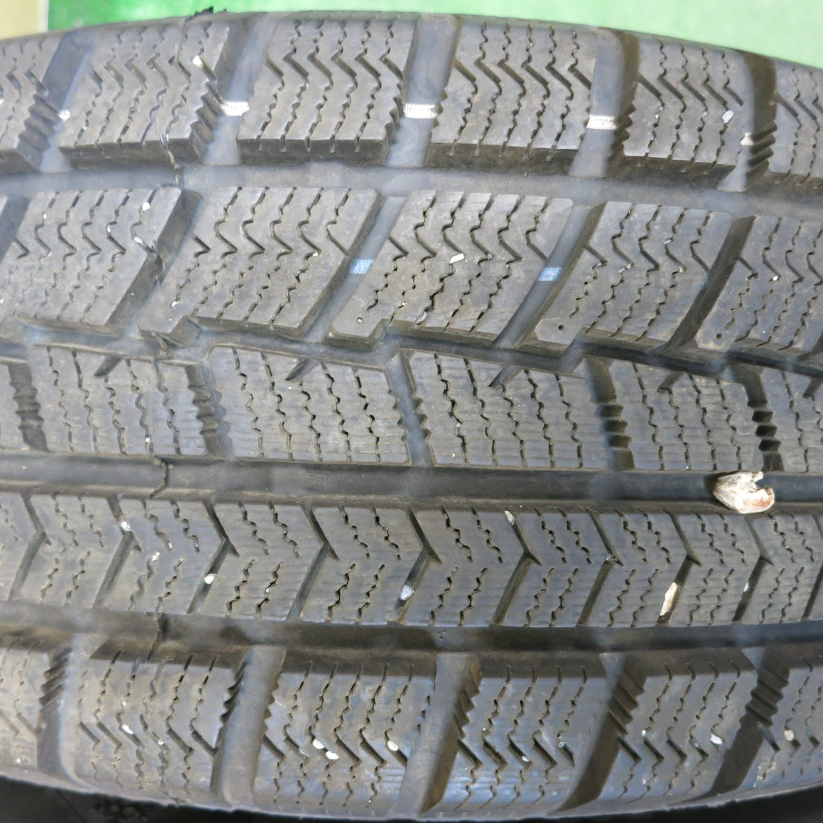 バリ溝！25年！ほぼ10分◎スタッドレス 185/65R15 ハイフライ Win-turi 216 スチール ホイール 15インチ PCD100/4H◎6080611HAス