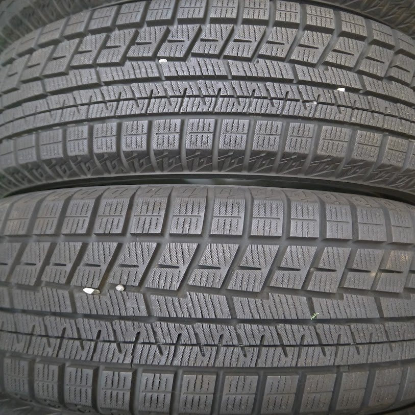 [送料無料] キレイ バリ溝！タンク・ルーミー等★スタッドレス 175/55R15 ヨコハマ アイスガード iG60 Treffer トレファー★9033002ヨス