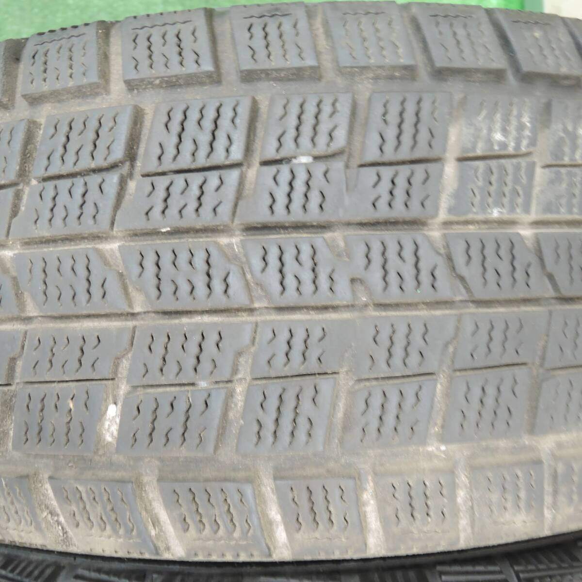 4本価格★ベンツ Vクラス W638 純正 215/65R15 スタッドレス ブリヂストン ブリザック REVO1 PCD114.3/5H★3110806TNス