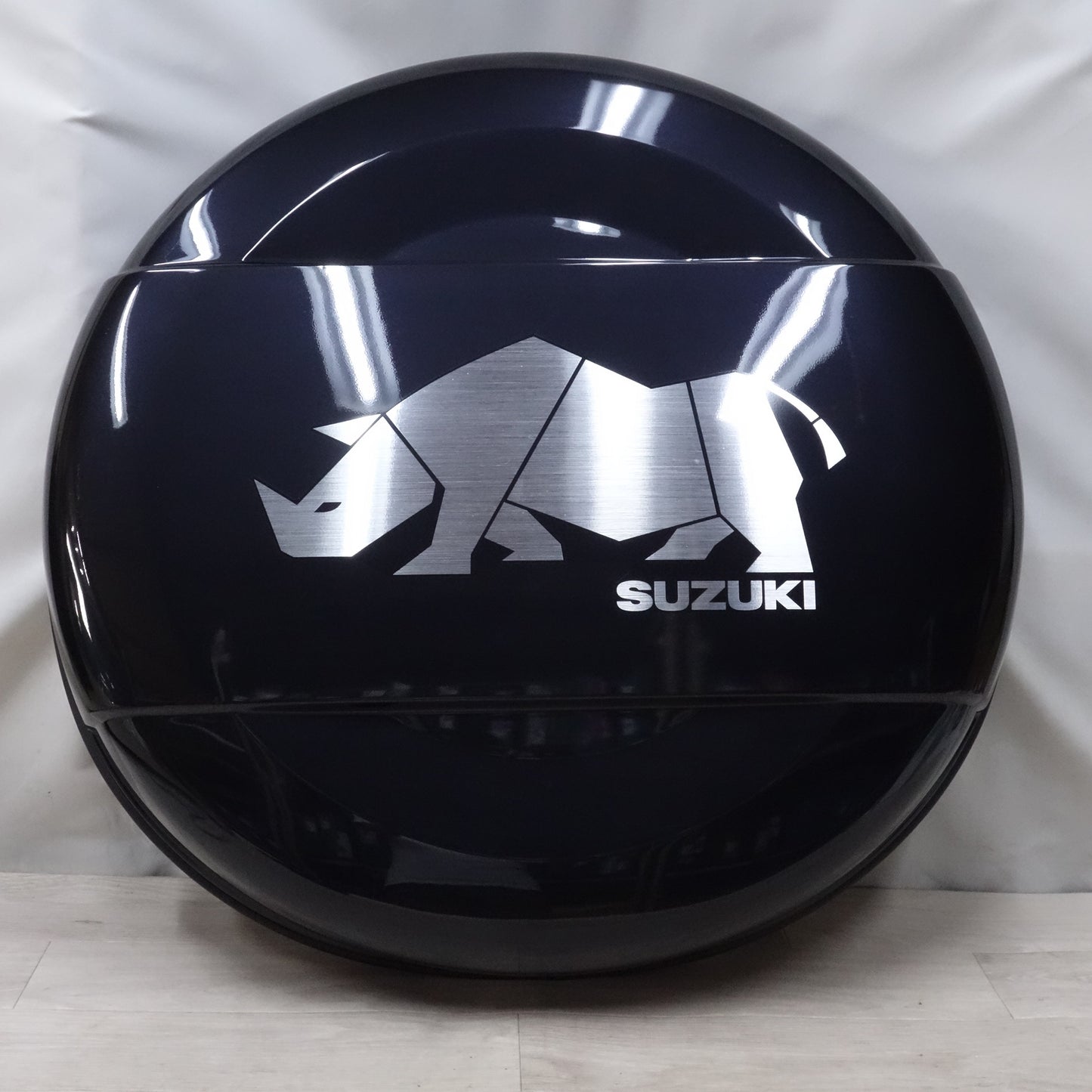 [送料無料] キレイ◆スズキ ジムニー シエラ 純正 背面 スペア タイヤ カバー ハードタイプ◆