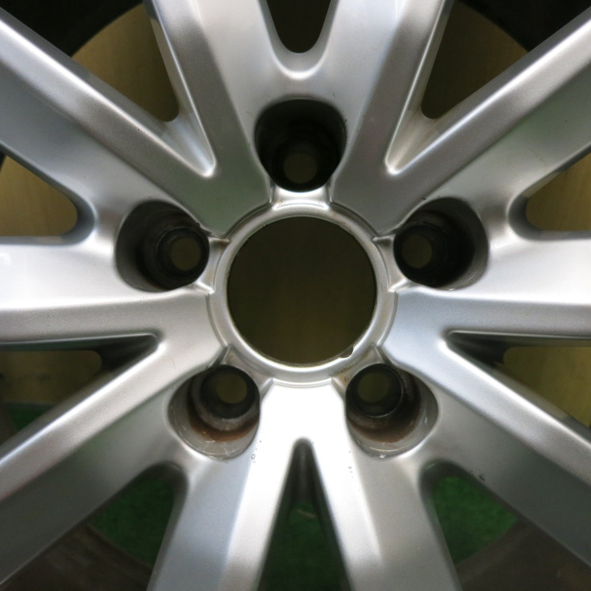 バリ溝！23年！9.5分★アウディ A7 純正 255/40R19 ブリヂストン レグノ GR-X2 19インチ PCD112/5H★5100402HAノ