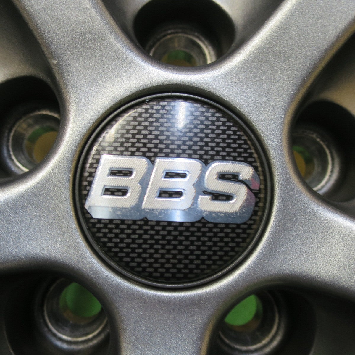 キレイ！23年★ボルボ 等 BBS SR007 225/50R17 ピレリ POWERGY TM パワジー 17インチ PCD108/5H★5071607イノ