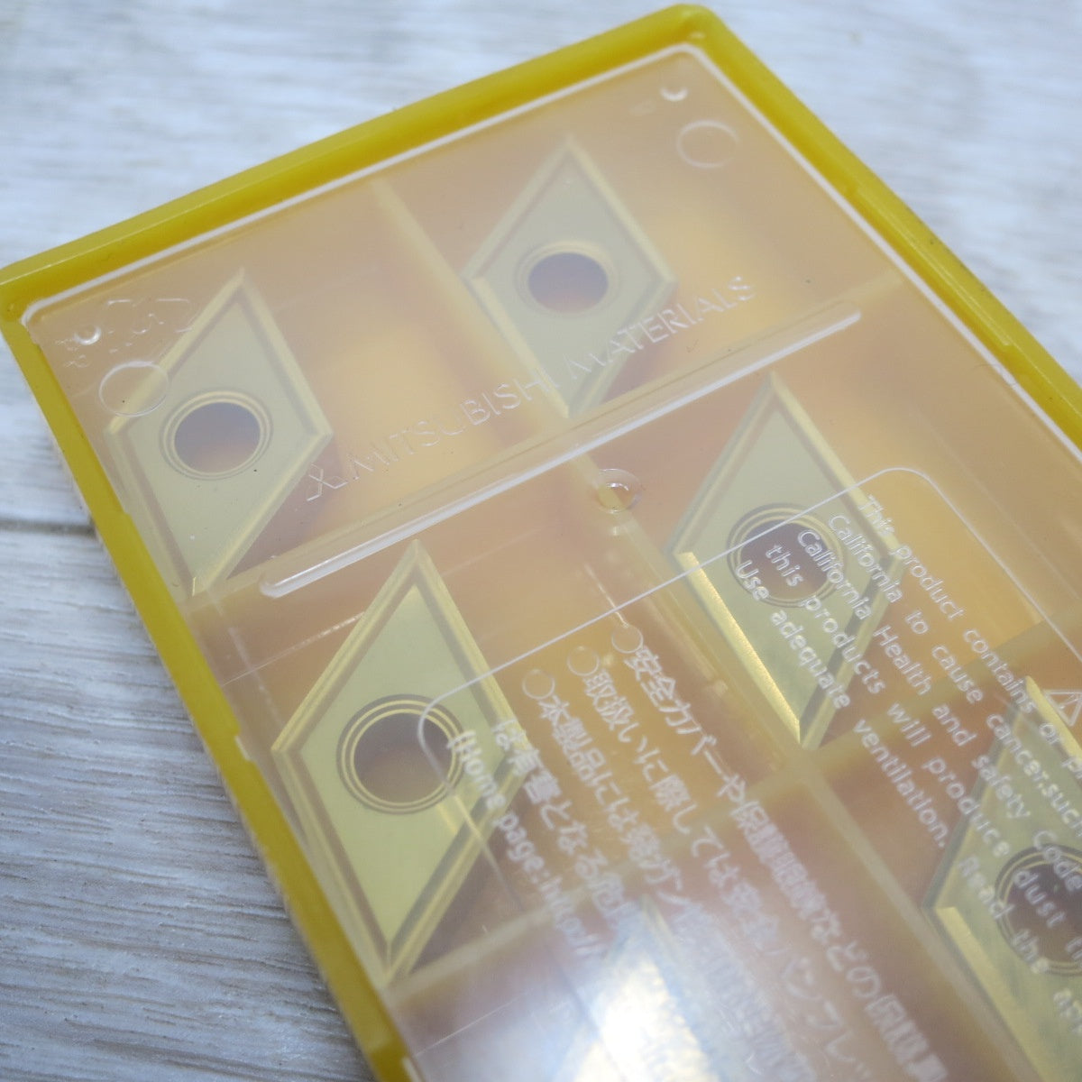 [送料無料] 未使用!5点まとめ売り◆三菱 マテリアル 旋削 チップ DNMG150404-MS DNMG431MS US735◆