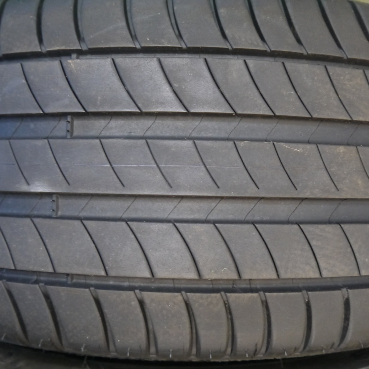 4本価格◎225/50R18 ミシュラン プライマシー3 タイヤ 18インチ カローラ クロス CH-R アルファード ヴェルファイア 等◎6100203Hノタ
