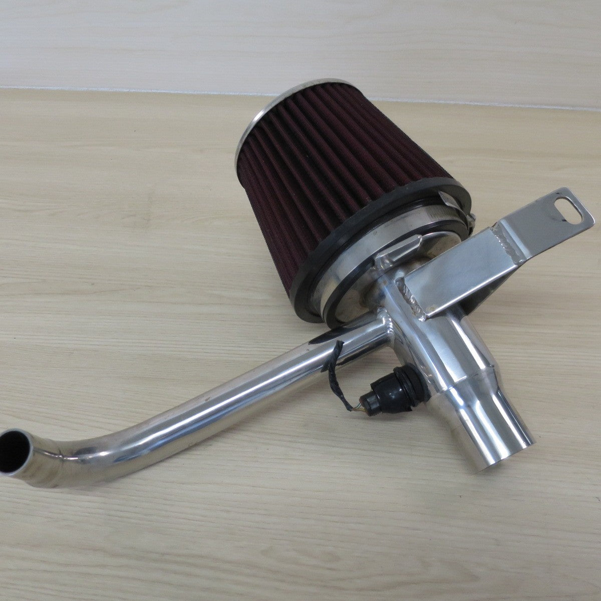 キレイ♪ダイハツ S220G アトレー ワゴン Wirus Win パワー フィルター 型式 不明 エア クリーナー カー パーツ♪ [送料無料]