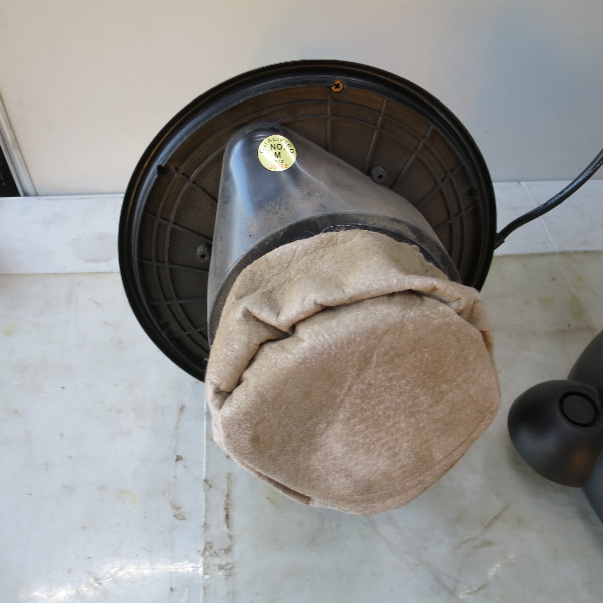 [送料無料] ◆新興製作所 バキュームクリーナー VAC-1050M 乾湿両用 集塵機 集じん 掃除機 SHINKO◆