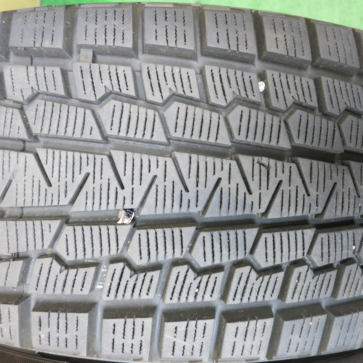 バリ溝！9.5分★スタッドレス 225/65R17 ヨコハマ アイスガード G075 BRANDLE-LINE ブランドルライン 17インチ PCD114.3/5H★5080802HAス