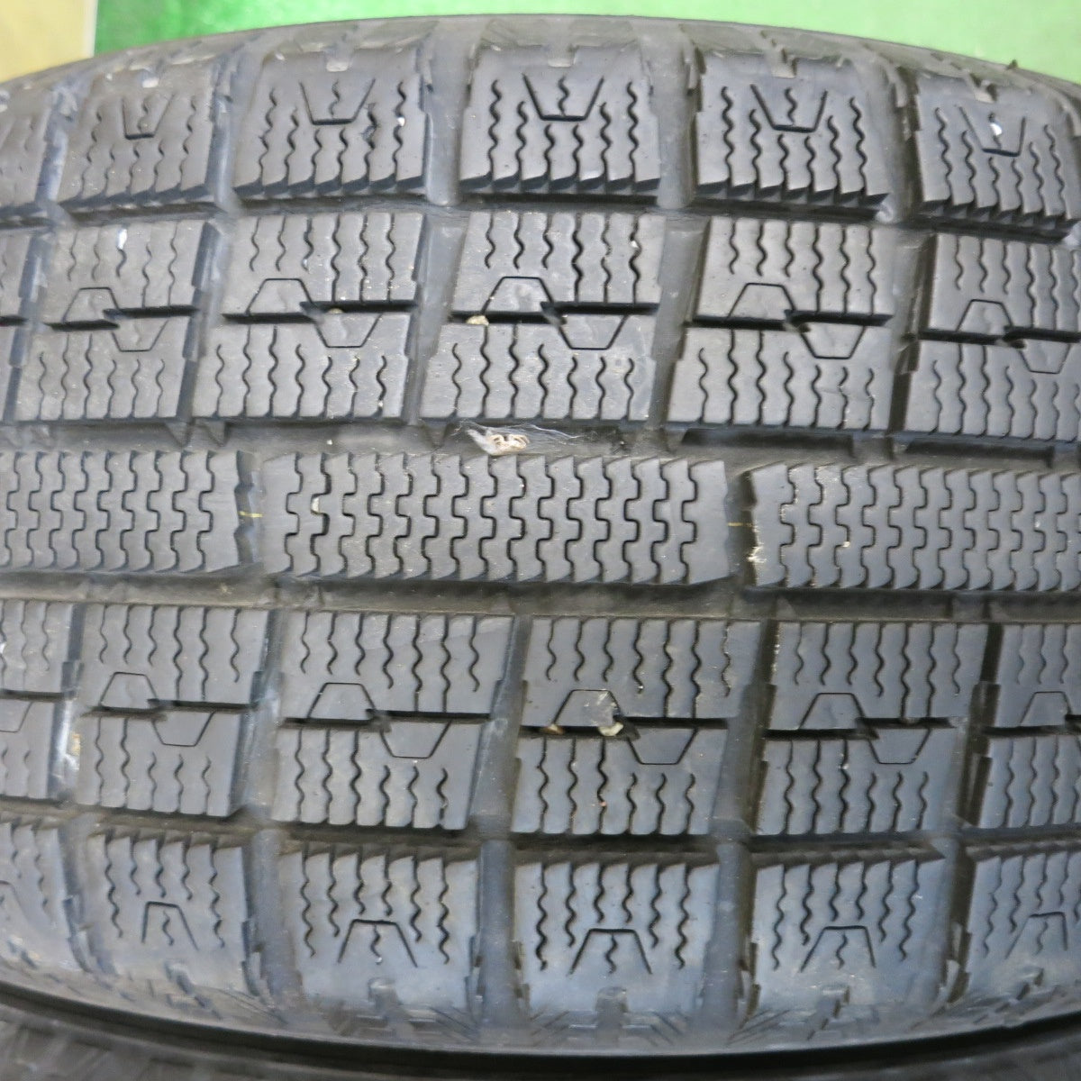 バリ溝！9分◎スタッドレス 175/65R14 トーヨー ガリット G5 REVERLINE リバーライン 14インチ PCD100/4H◎6100309HAス