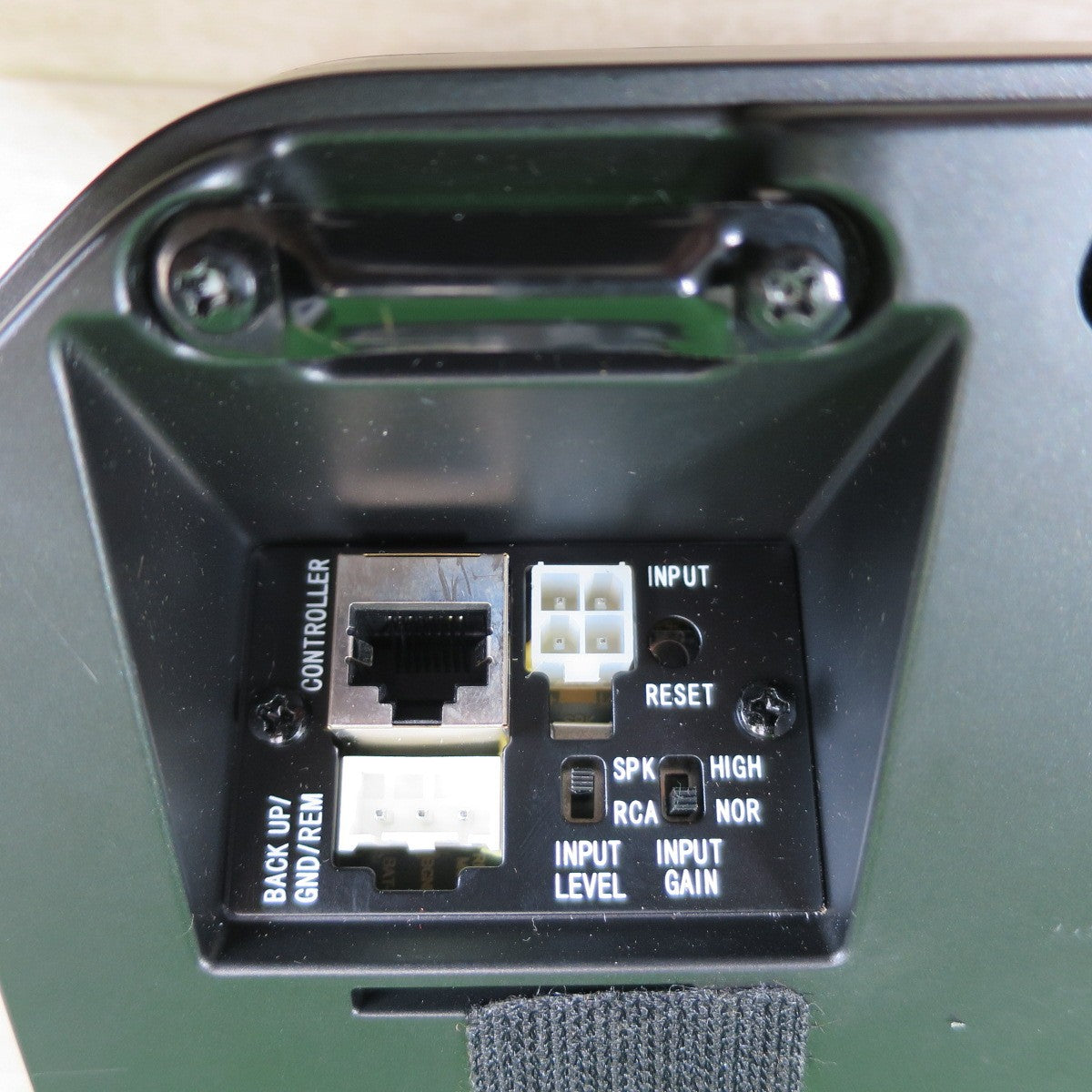 [送料無料] リモコン付き・キレイ☆carrozzeria Pioneer パワードサブウーファー TS-WX140DA カロッツェリア ウーハー スピーカー☆