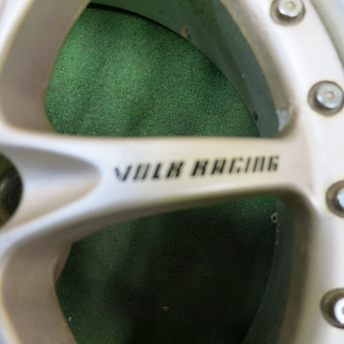 4本価格★RAYS VOLK RACING GR-N 15インチ ホイール レイズ ボルクレーシング 15×6.5JJ PCD100/4H★6011905ナホ