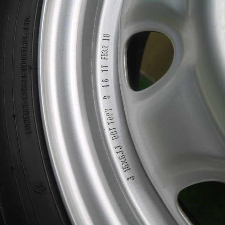 4本価格★スタッドレス 185/65R15 ダンロップ ウインターマックス WM02 スチール ホイール 15インチ PCD100 114.3/5H マルチ★5091602Hス