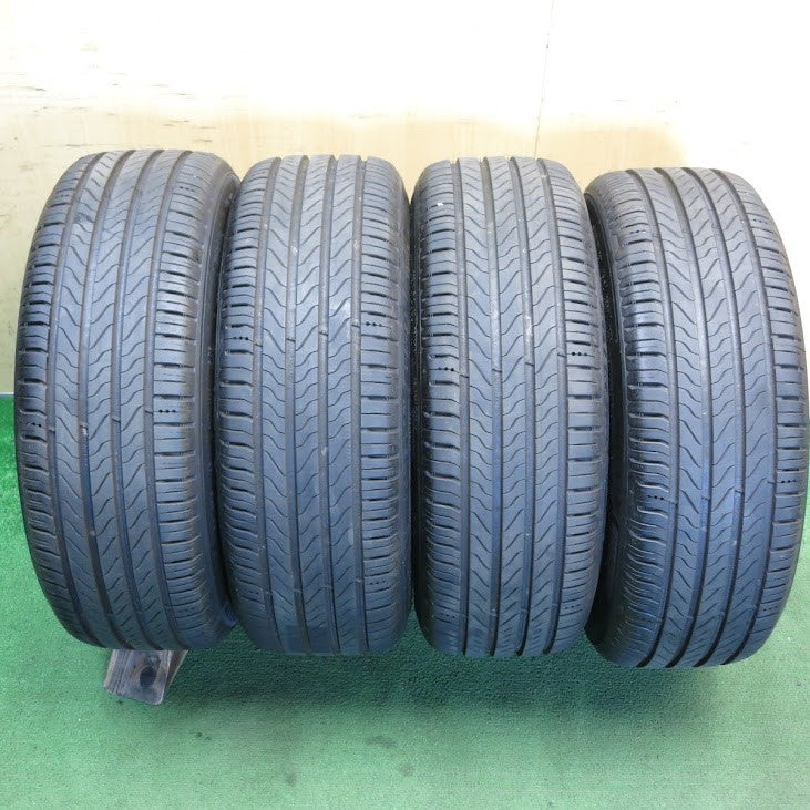 バリ溝！26年！キレイ！9.5分◎SSR GTV02 TANABE 215/45R18 ミシュラン プライマシー5 タナベ 18インチ PCD114.3/5H◎6070805Hノ