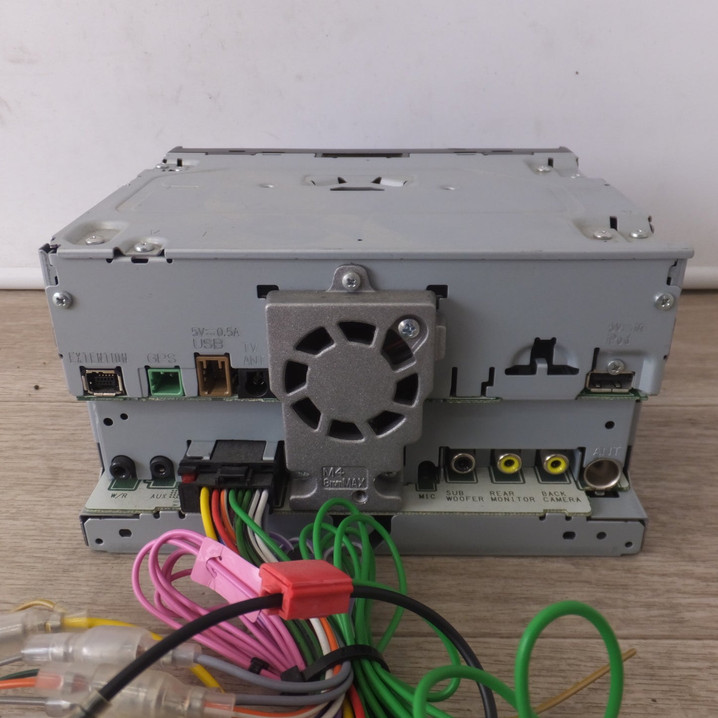 [送料無料] ★カロッツェリア carrozzeria AV一体型メモリーナビゲーション 楽ナビ AVIC-RZ303-3[10]★