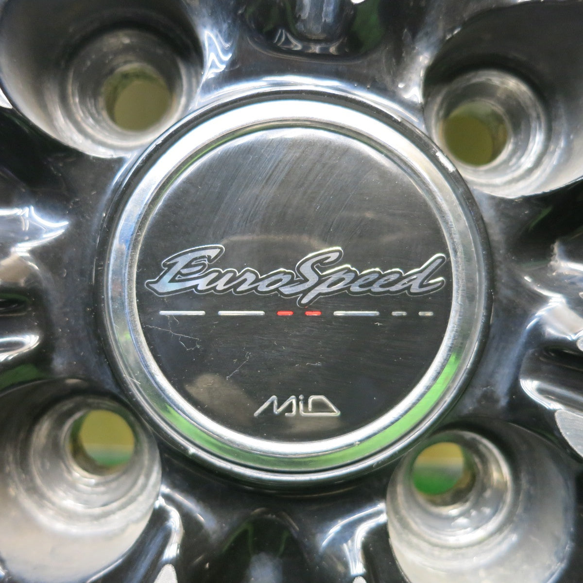 4本価格★165/55R15 EuroSpeed MiD ウィンラン R330 ユーロスピード 15インチ 軽サイズ タント ウェイク 等 PCD100/4H★6010804HAノ