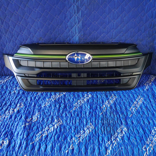 [送料無料] 新車外し☆スバル SLG フォレスター X-BREAK S:HEV 純正 フロント グリル 91122SL030 SUBARU☆