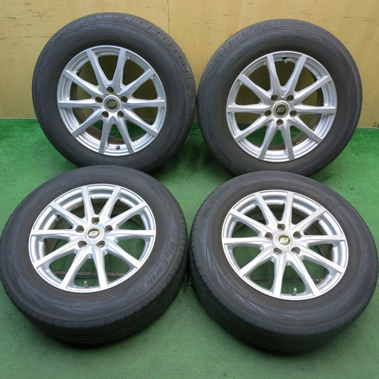 4本価格★225/65R17 ヨコハマ ブルーアース RV-02 STRANGER ストレンジャー 17インチ PCD114.3/5H★5082408HAノ
