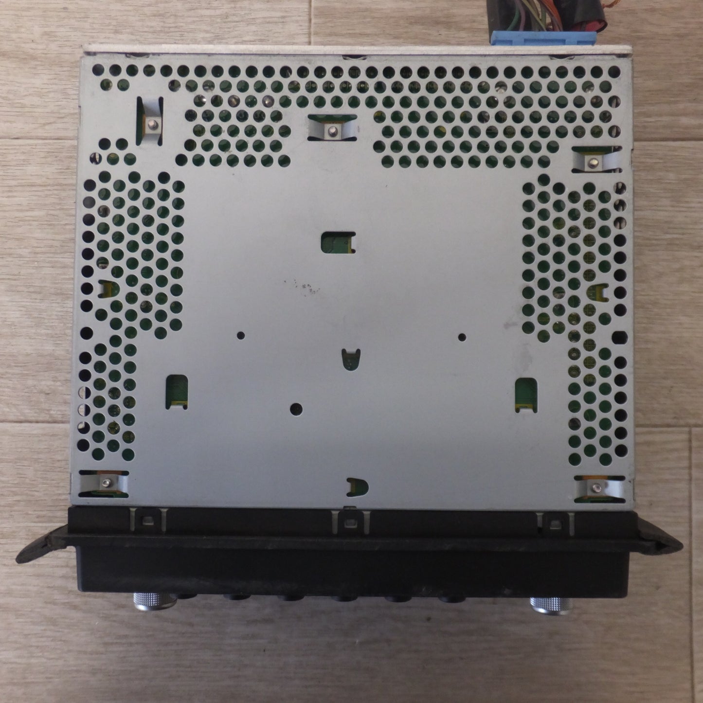 [送料無料] ★クラリオン製 スズキ 純正 カーオーディオ CDプレーヤー PS-3285Q-C 39101-82KD1-5PK(46)★
