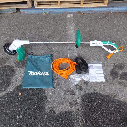 [送料無料] 岐阜発 キレイ★マキタ makita 電気草刈機 MUR1600N　100V～ 3.4A 50-60Hz 320W★