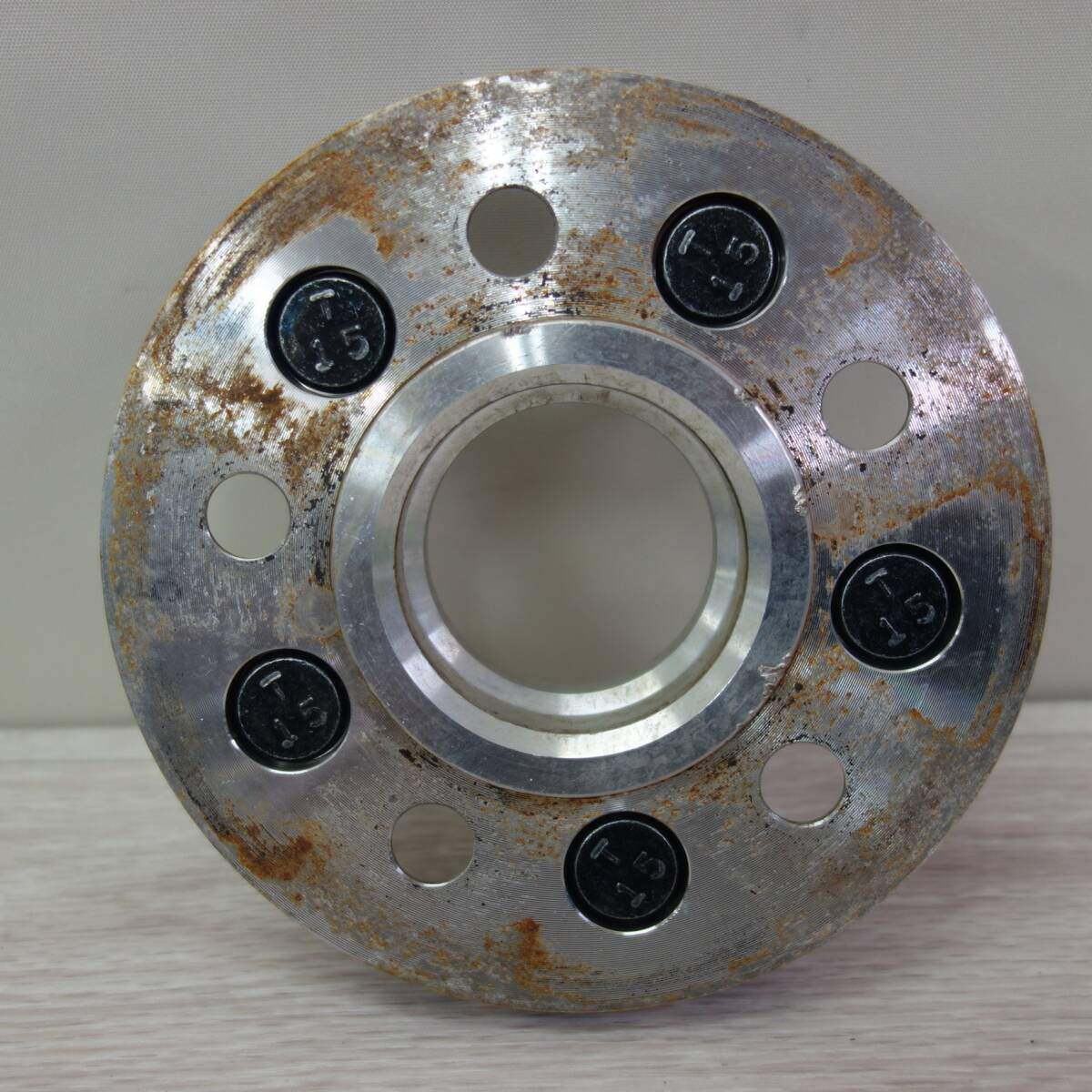 [送料無料] ☆協永産業 Kics ワイドトレッドスペーサー 5015W1-54 ハブリング 54mm☆
