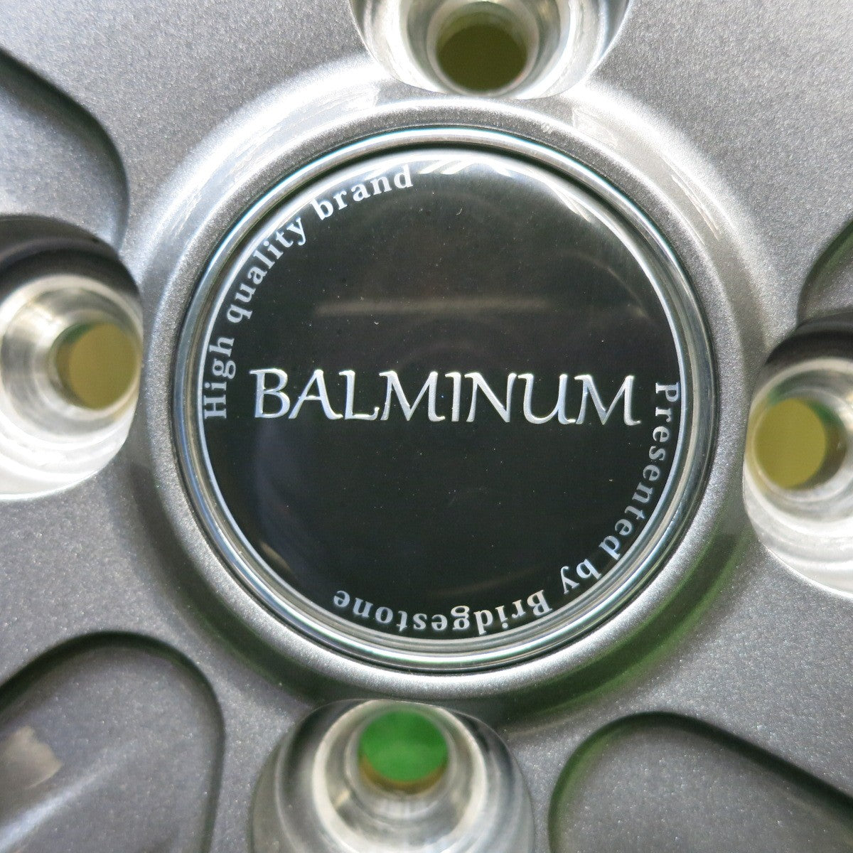 バリ溝！24年！キレイ！9分★スタッドレス 165/60R15 ブリヂストン ブリザック VRX2 BALMINUM BR10 バルミナ 15インチ 軽サイズ ハスラー 等 PCD100/4H★6032811HAス